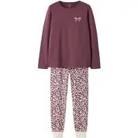 Name it Leo Pyjama Mädchen 86/92