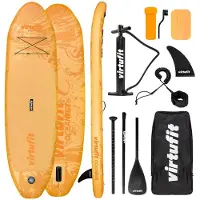 VirtuFit Supboard Ocean 275 - Mit Zubehör und Tragetasche