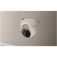 Synology TC510, IP-Sicherheitskamera, Innen & Außen, Kabelgebunden, Multi, JATE, Zimmerdecke