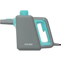 Achaté Handdampfreiniger PRO – Dampfreiniger mit Zubehör, 1000 W