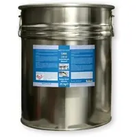 Weicon GMK 2410 Kontaktklebstoff | haftstarker und schnellhärtender 1K Gummi-Metall-Kleber | 25 kg | braun