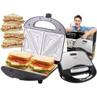 Camry Cr 3018 850w Sandwichmaker