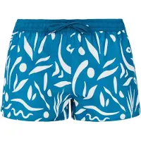 Protest Badeshorts Prtcamilo Damen Surfing Blue-Größe 34