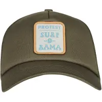 Protest Cap Prtcrab Cap Herren Artichoke green L/XL