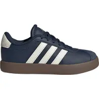 Adidas Sneaker "VL COURT 3.0" inspiriert vom Design des samba, für Kinder & Jugendliche