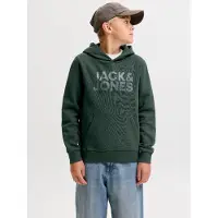 Jack & Jones Logo Kapuzenpullover Boys