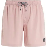 Protest Beachshort Davey Herren Mauvepink-L