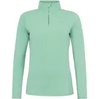 Protest Skipullover Refabriz 1/4 Zip Damen Baygreen-XXL