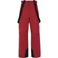 Protest Skihose Rowens Herren Wine Red-XS