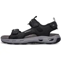 Salamander Basic Trekkingsandalen Verstellbarer Klettverschluss, Weiches Fußbett für Komfort, Leichte und flexible Sohle