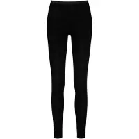 Mey Leggings Serie Wool&Silk Schwarz | Größe 38
