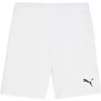 Puma Teamgoal Shorts Herren - Weiß