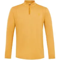 Protest Skipullover Rewill 1/4 Zip Aktiv Top Herren Cab Yellow-S