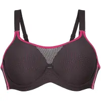 Anita Active Sport BH Performance wireX | Grösse: 90G | Farbe: Grau/Pink