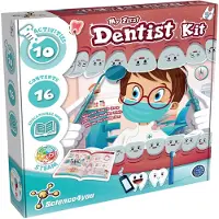 Science4you Mein Erstes Zahnarzt-Set