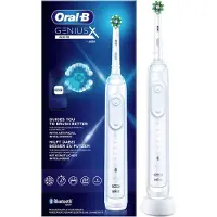 Oral-B Genius X White Elektrische Zahnbürste 1 St