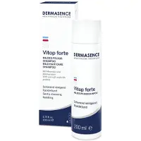 Dermasence Vitop forte Mildes Pflegeshampoo 200 ml Shampoo