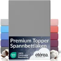 Etérea Himmlische Qualität etérea Badteppich Microfaser 180x200 - 200x220 cm