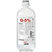 B. Braun Melsungen AG Glucose 5% B.braun Ecobag Infusionslösun 10X1000 ml