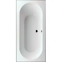 Villeroy & Boch Einbauwanne OBERON Rechteck 1900 x 900 mm weiß