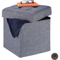 Relaxdays Sitzhocker