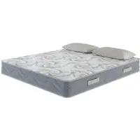 Talamo Italia Doppelmatratze Dcortes, Memory Foam Trioform-Matratze, ergonomische Matratze, milbenhemmende und hypoallergene Matratze, 100 % Italy, 160x200h25 cm
