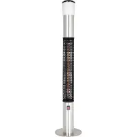 La Hacienda Tower Heater mit Lautsprecher