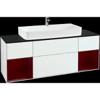 Villeroy & Boch G212HBGF Waschbeckenunterschrank Finion G21