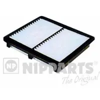 Nipparts Luftfilter J1320905 für DAEWOO Matiz Schrägheck (M100, M150) Filtereinsatz