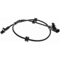 VEMO ABS Sensor Raddrehzahl Hinten für FORD Fiesta Mk6 Schrägheck (JA8, JR8) V25-72-0269