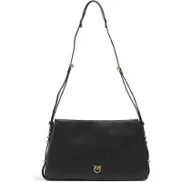 Pinko Handtasche Triplet AI 25-26 PLTT 105161 A0QO Schwarz
