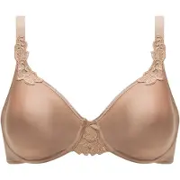 Chantelle Vorgeformter BH Hedona | Grösse: 85F | Farbe: Pulver