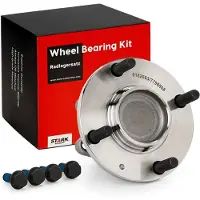 Stark Radlagersatz Hinten für VW POLO (9N) 67mm 137mm SKWB-0180162