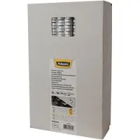 Fellowes 5347005, Weiß, 120 Blätter, Kunststoff