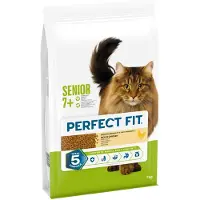 Perfect Fit Senior 7+ mit Huhn Katzenfutter | 7 kg