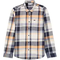 Garcia herren Shirt, XXL, Braun