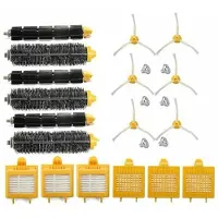 OEM Ersatzteile für Roboterstäubersätze, 700er Serie, 4-teiliges Set