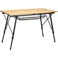 Skandika Campingtisch Jamsa, 120 × 70 cm