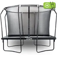 VirtuFit Rechteckiges Fitness-Trampolin