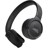 JBL Tune 520Bt Kabellose Over-Ear-Bluetooth 5.3-Kopfhörer - Schwarz
