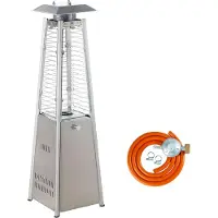 Meva Gaslampe, Gas-Tischheizer, PYRAMID MINI, Gas