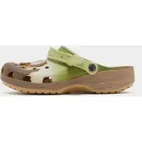 Crocs Star Wars Grogu Classic Holzschuhe