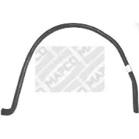 MAPCO Kühlerschlauch Wasserschlauch passend für PEUGEOT 205 II (20A/C) 39085