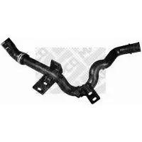 MAPCO Kühlerschlauch Wasserschlauch für CITROËN C3 II (SC) 39016