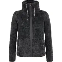 Protest - Women's PRTRiri Full Zip Top - Fleecejacke Gr 44 schwarz