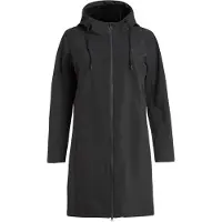 Protest Jacke Prteris Softshell Outdoor Damen True Black-S