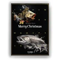Fladen Fishing Adventskalender 4.0 deluxe 24 tlg