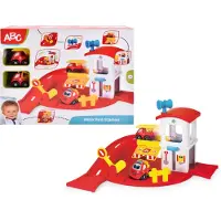 ABC Baby- & Kleinkindspielzeug Feuerwehrstation Felix Fire Station 204117001