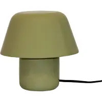 Leitmotiv - Tischlampe Afan - Teegrün