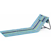 Linder Exclusiv GmbH Linder Exclusiv Klappbarer Strandliegestuhl Bunt